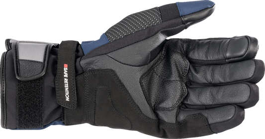 Alpinestars - Andes V3 Drystar® Gloves - Black/Dark Blue
