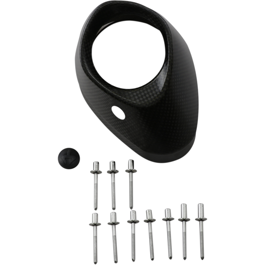 Akrapovic - V-EC36 - Replacement End Cap - T33 Type 1