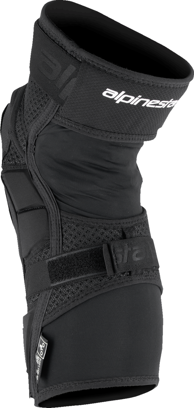 Alpinestars - Bionic Pro Plasma Knee Protectors - Black/Red/White