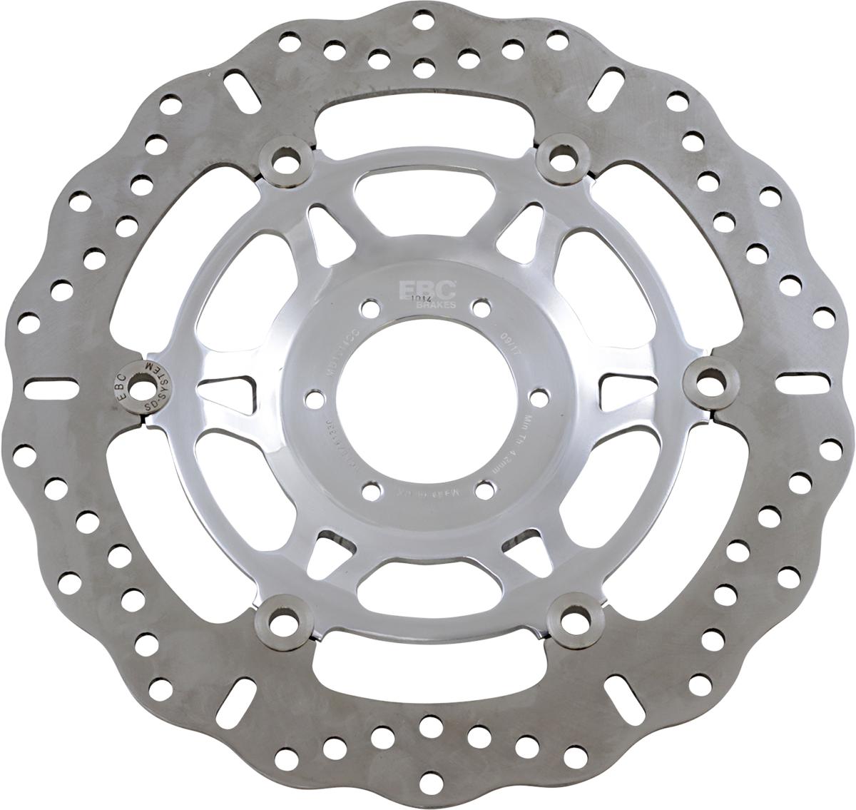 EBC - MD1014CC - Brake Rotor - Honda