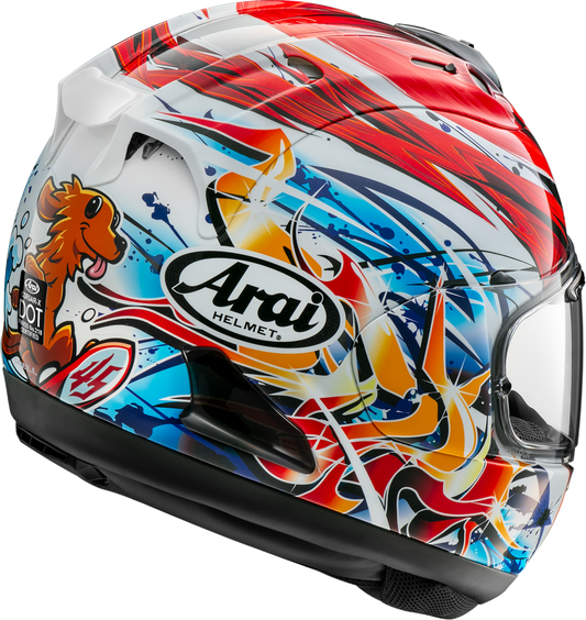 Arai Helmets - Corsair-X Helmet - Tetsuta