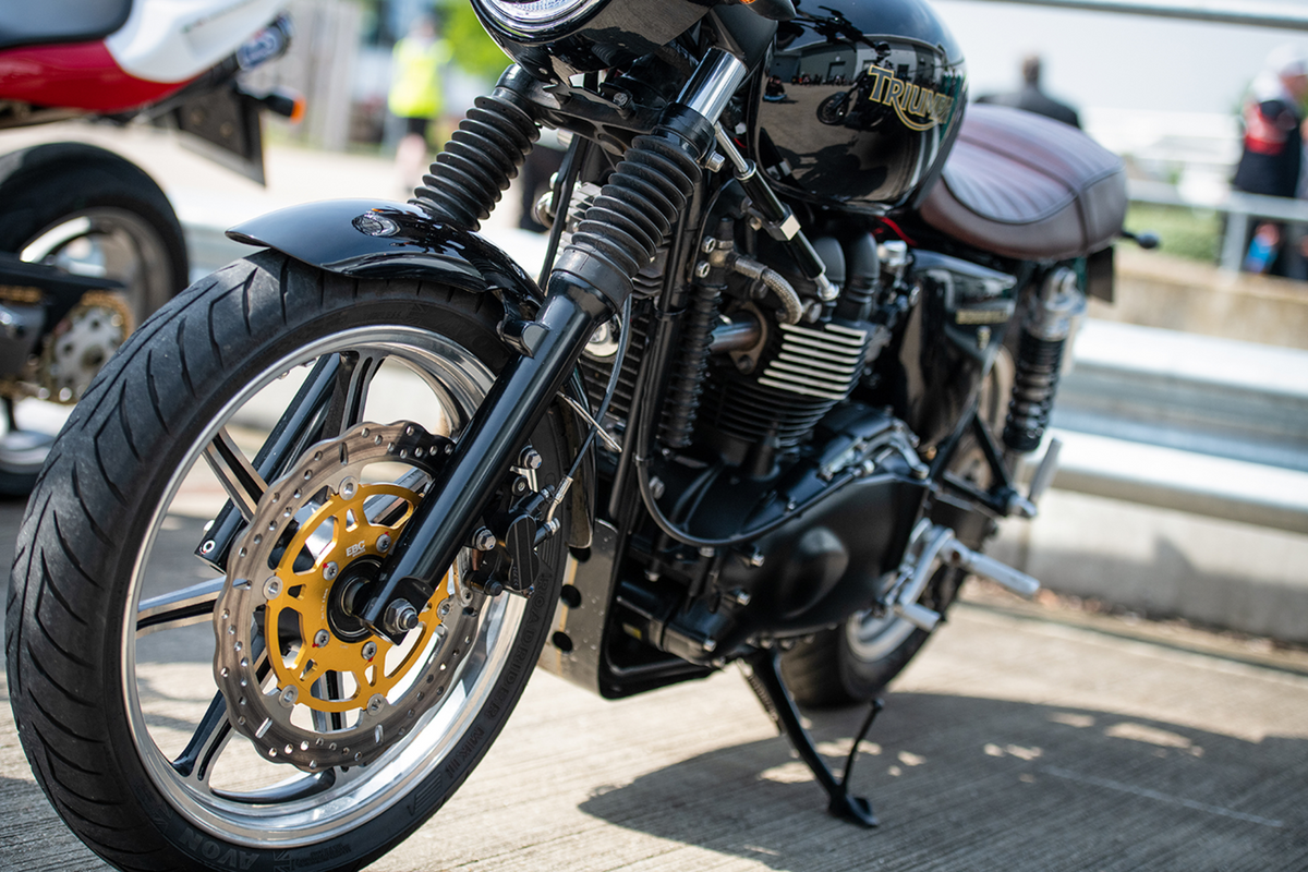 EBC - MD800XC - Brake Rotor - Triumph