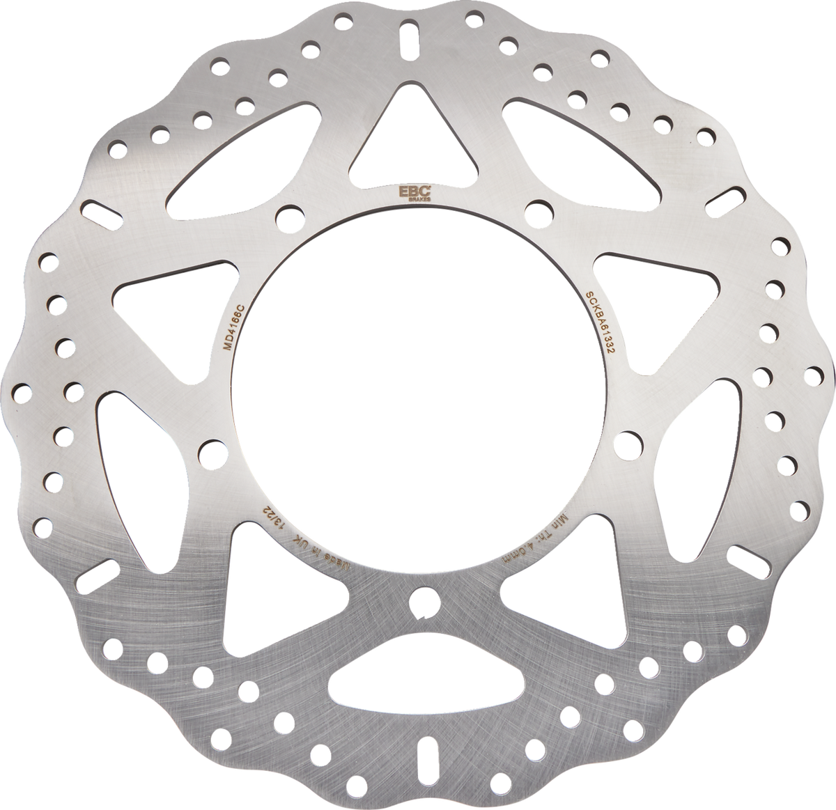 EBC - MD4166C - Brake Rotor - Kawasaki