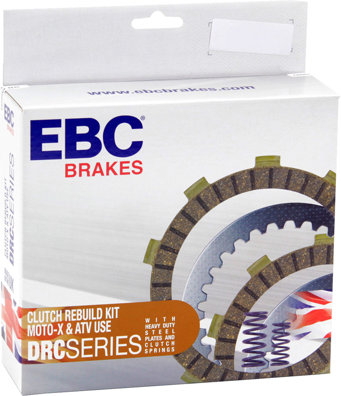 EBC - DRC137 - Clutch Kit