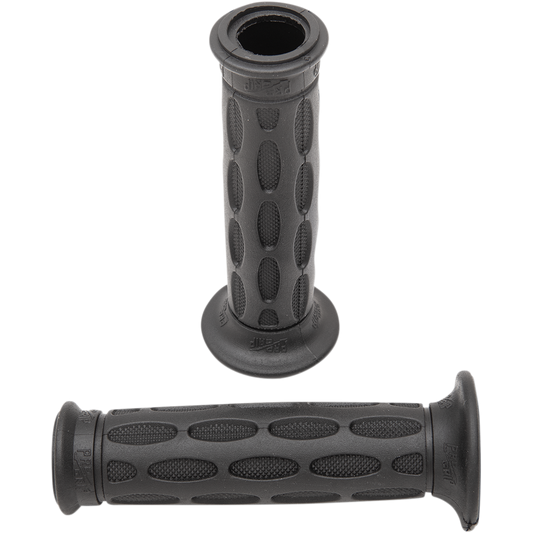 Pro Grip - 713 Superbike Grips - Open Ends - Black