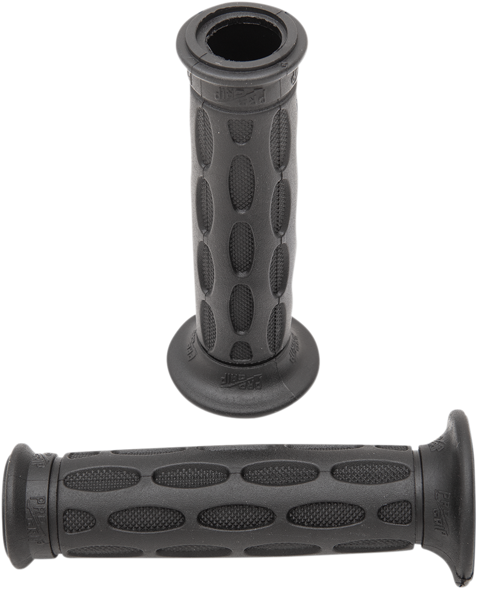 Pro Grip - 713 Superbike Grips - Open Ends - Black