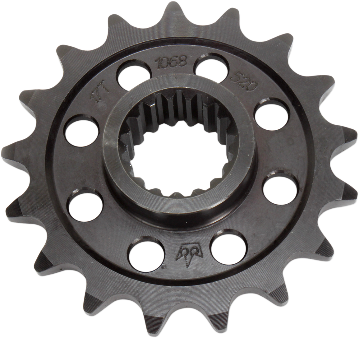 Driven Racing - 1068-520-17T - Front Sprocket - 17 Tooth - Aprilia