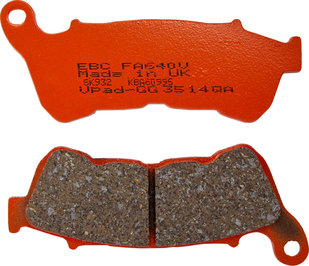 EBC - FA640V - Brake Pads