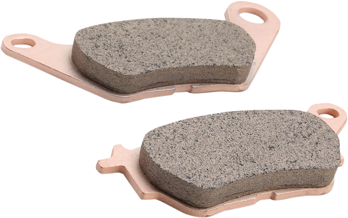 EBC - FA662HH - HH Brake Pads