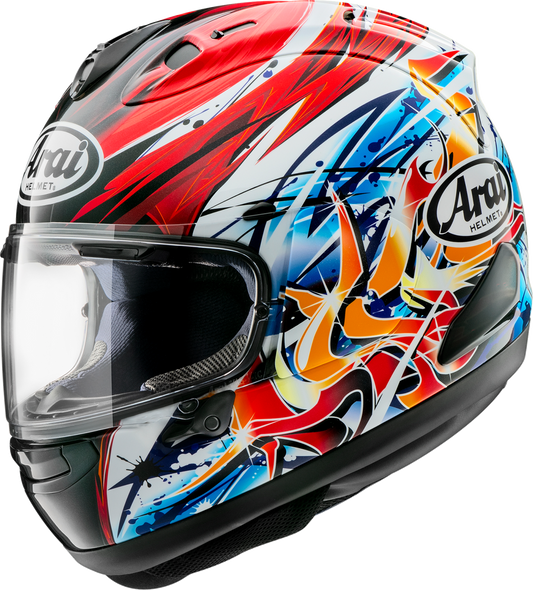 Arai Helmets - Corsair-X Helmet - Tetsuta
