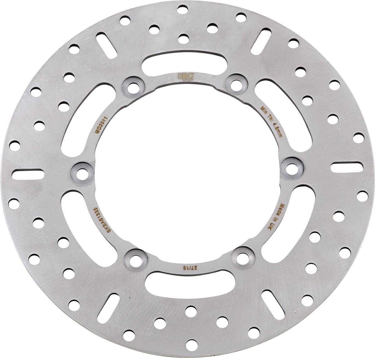 EBC - MD2011 - Brake Rotor - Yamaha