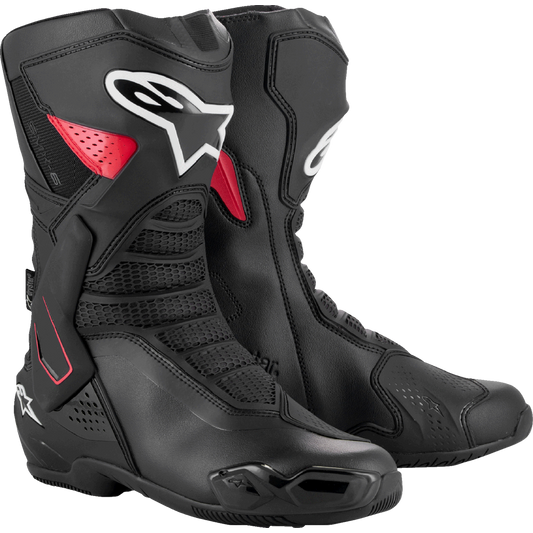 Alpinestars - SMX-6 V3 Drystar® Boots - Black/Red