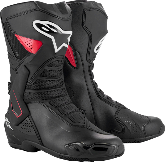 Alpinestars - SMX-6 V3 Drystar® Boots - Black/Red