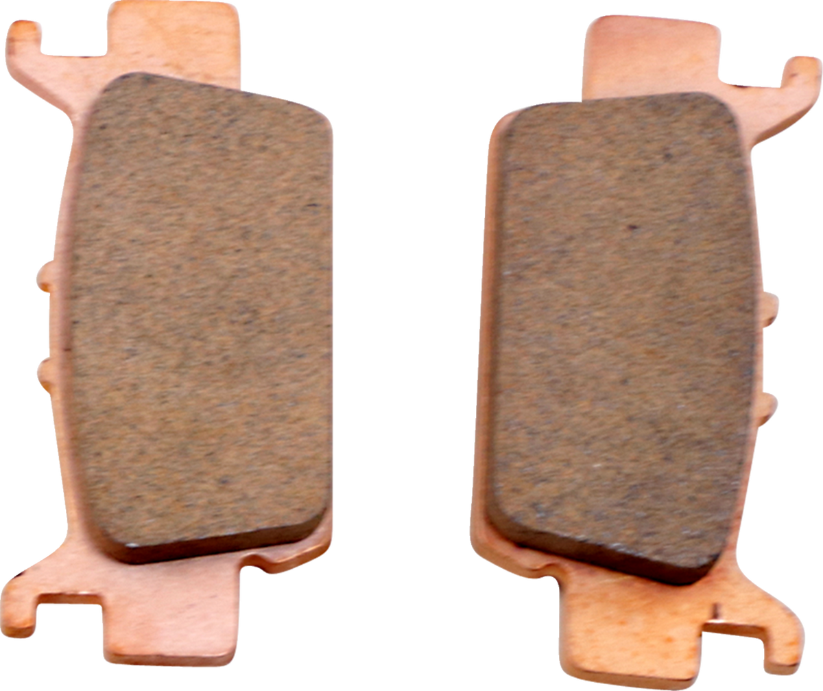 EBC - FA704R - Sintered "R" Brake Pads