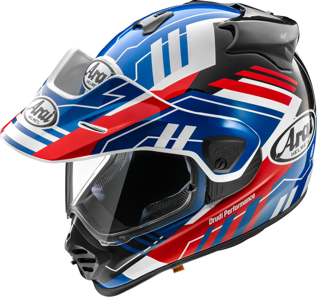 Arai Helmets - XD-5 Helmet - Trail - Blue
