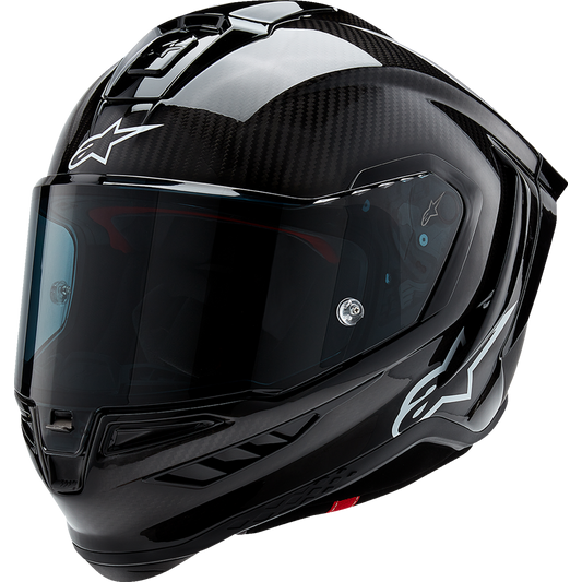 Alpinestars - Supertech R10 Helmet - Solid - Carbon Black