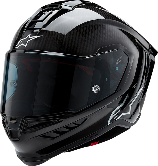 Alpinestars - Supertech R10 Helmet - Solid - Carbon Black