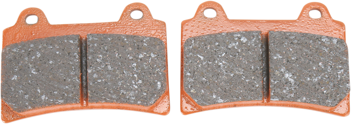 EBC - FA123V - Semi-Sintered Brake Pads