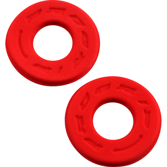 Pro Grip - Handlebar Donuts - Red
