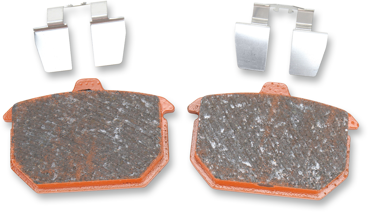EBC - FA78V - Brake Pads - Semi-Sintered