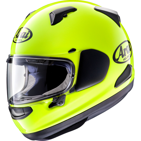 Arai Helmets - Quantum-X Helmet - Fluorescent Yellow