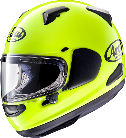 Arai Helmets - Quantum-X Helmet - Fluorescent Yellow