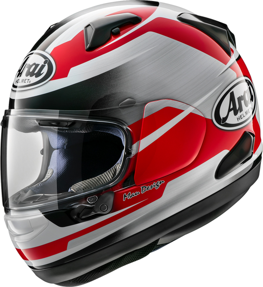 Arai Helmets - Quantum-X Helmet - Steel - Red
