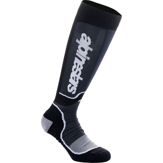 Alpinestars - MX Plus Socks - Black/White