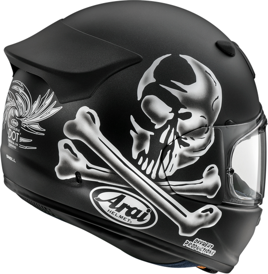 Arai Helmets - Contour-X Helmet - Jolly Roger