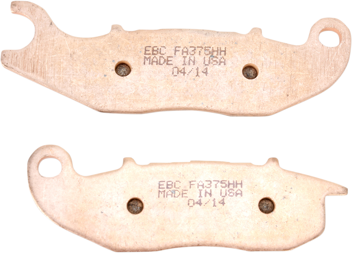 EBC - FA375HH - HH Brake Pads