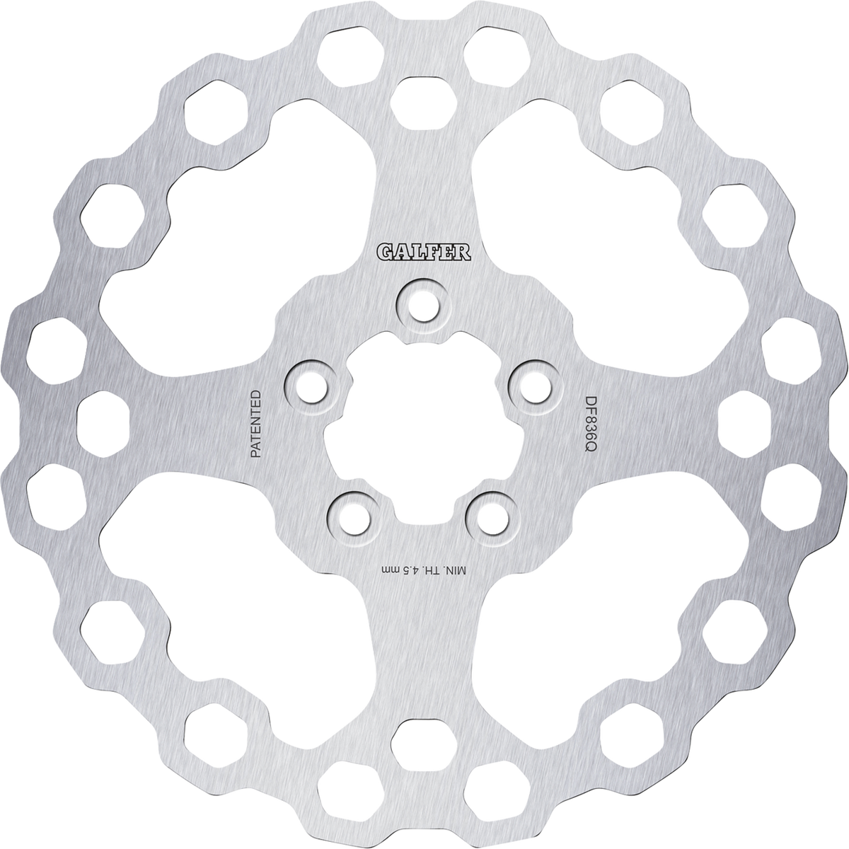 Galfer - DF836Q - CUBIQ DISC FIXED 300X5MM