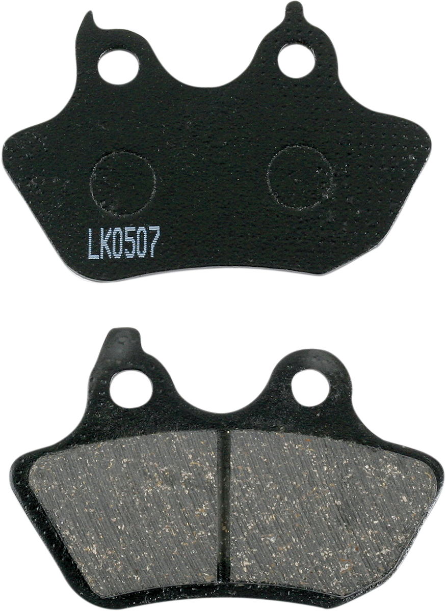 EBC - FA434 - Organic Brake Pads