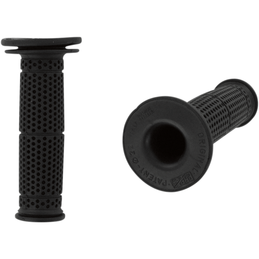 Pro Grip - Dual Sport 714 Rally Grips - Black