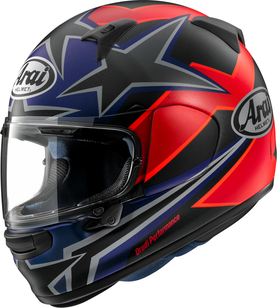 Arai Helmets - Regent-X Helmet - S&S - Dark