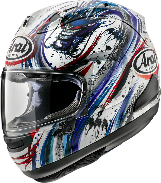 Arai Helmets - Corsair-X Helmet - Kiyonari Trico