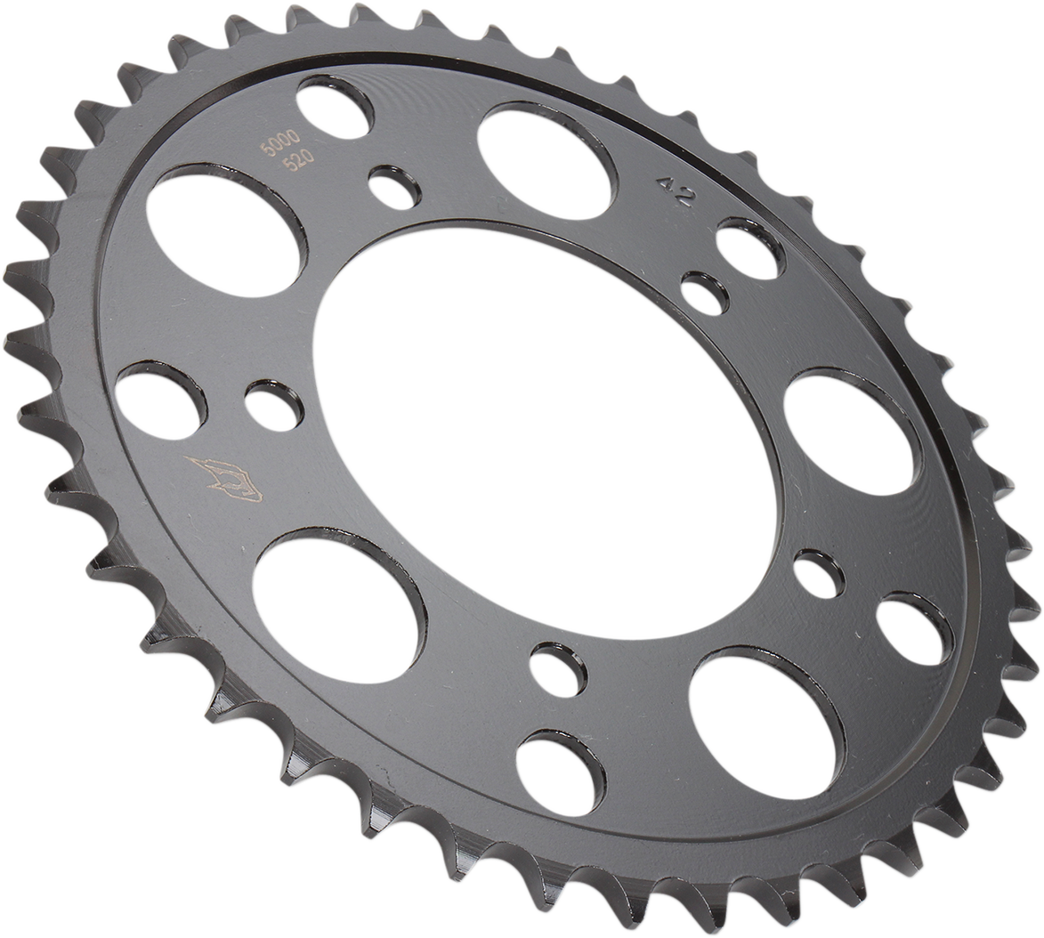 Driven Racing - 5000-520-42T - Rear Sprocket - 42 Tooth - Aprilia