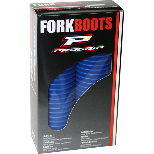 Pro Grip - Fork Boots - 42/45 mm - Blue