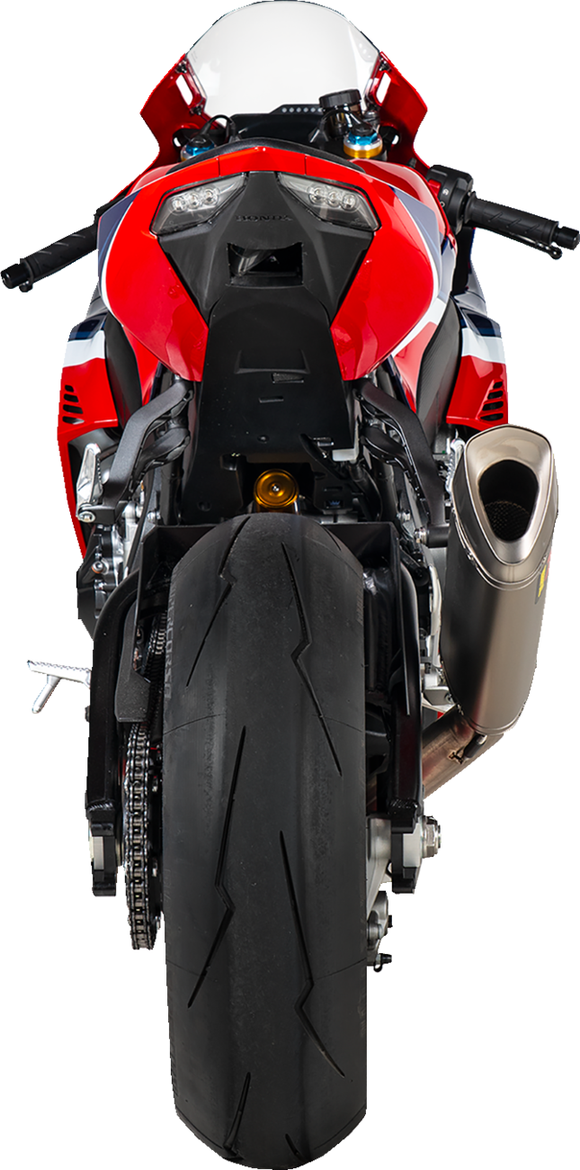 Akrapovic - S-H10E3-APLT - Evolution Line Exhaust System