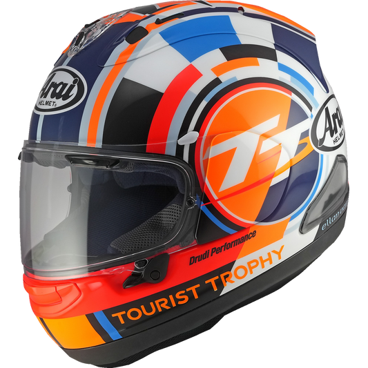Arai Helmets - Corsair-X Helmet - Isle of Man TT 2025