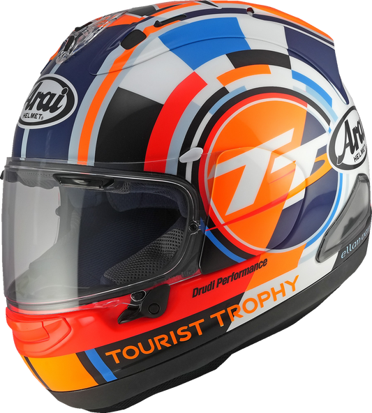 Arai Helmets - Corsair-X Helmet - Isle of Man TT 2025
