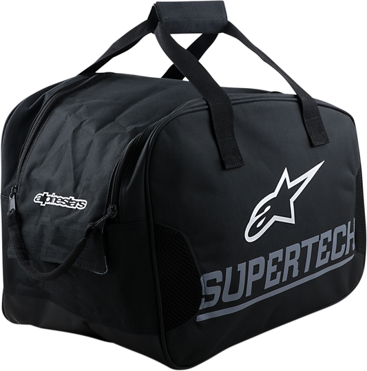 Alpinestars - Helmet Bag - Supertech - S-M10 - Black