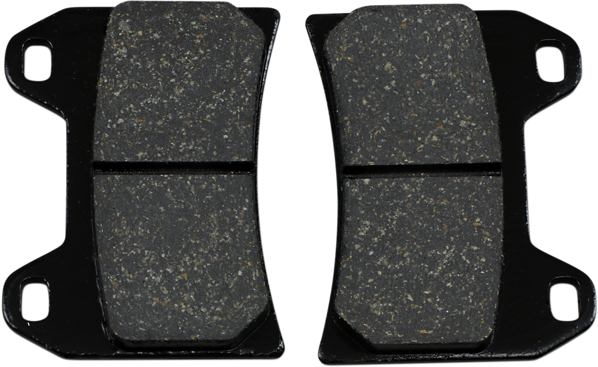 EBC - FA244 - Organic Brake Pads