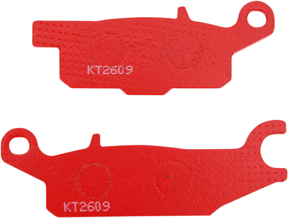 EBC - FA446X - Sport Carbon Brake Pads