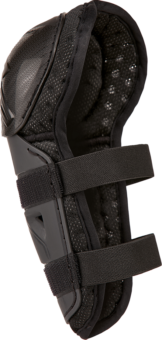 Alpinestars - Youth Bionic Action Kickstart Guards - Knee - Black/Red