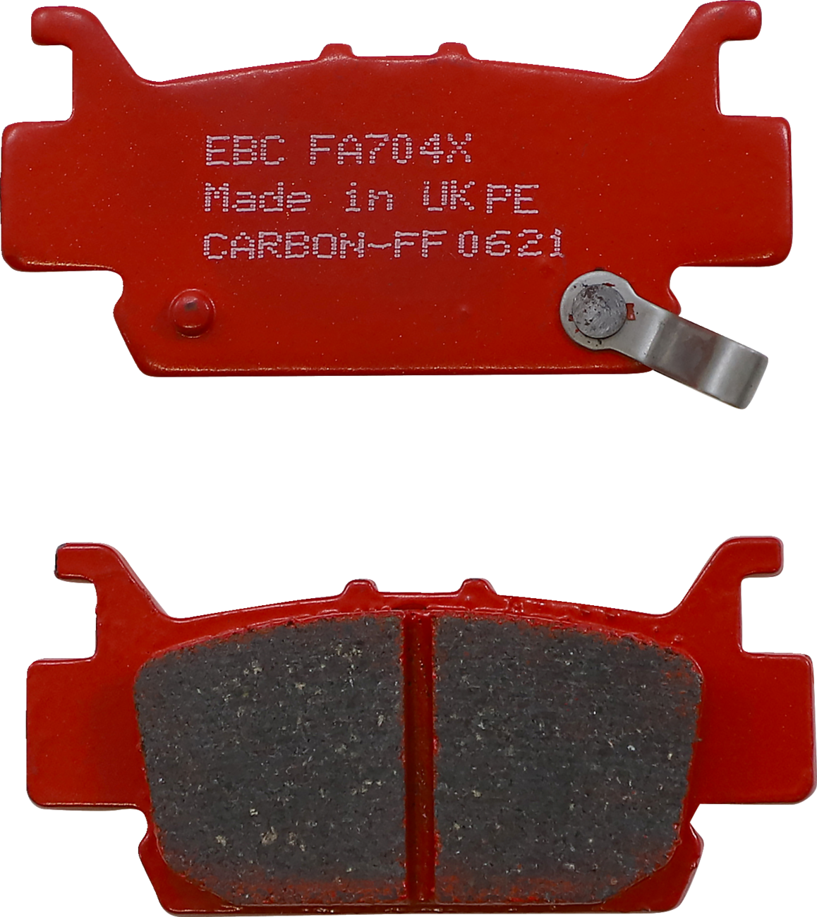 EBC - FA704X - Sport Carbon Brake Pads