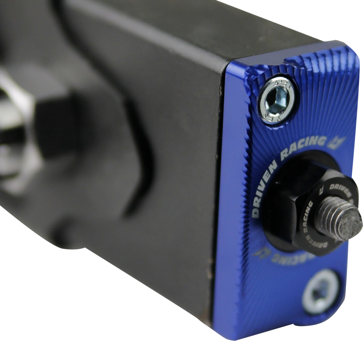 Driven Racing - DRCAX-206BL - Captive Axle Block - Blue - Grom