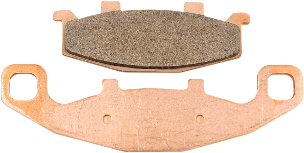 EBC - FA129HH - HH Brake Pads