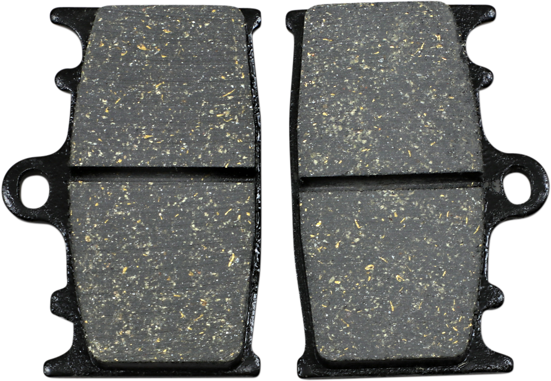 EBC - FA158 - Organic Brake Pads