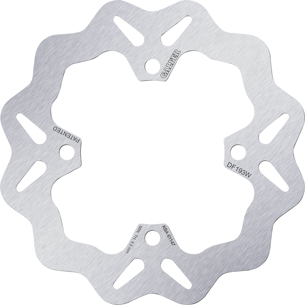 Galfer - DF193W - DISC W FIXED 220X4MM