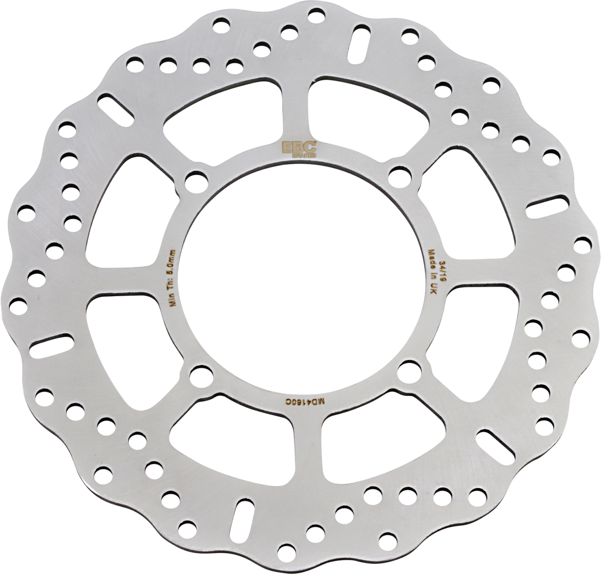 EBC - MD4160C - Brake Rotor - Kawasaki